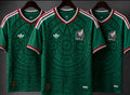 Jersey  Local México Mundial 2026