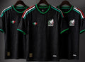 Jersey México Tercera Equipación Mundial 2026