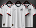 Jersey México Segunda Equipación Visita Mundial 2026